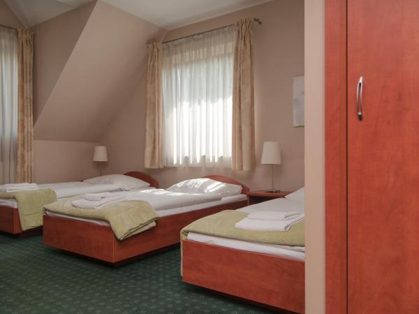 Willa Pory Roku : photo 1 de la chambre chambre triple confort avec douche