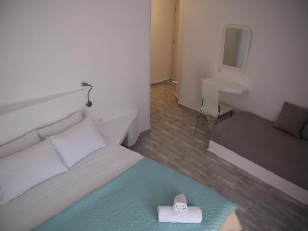 Alizea Villas & Suites : photo 8 de la chambre chambre double supérieure