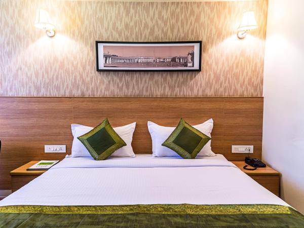 Treebo Premium Grand Emerald : photo 4 de la chambre chambre double standard