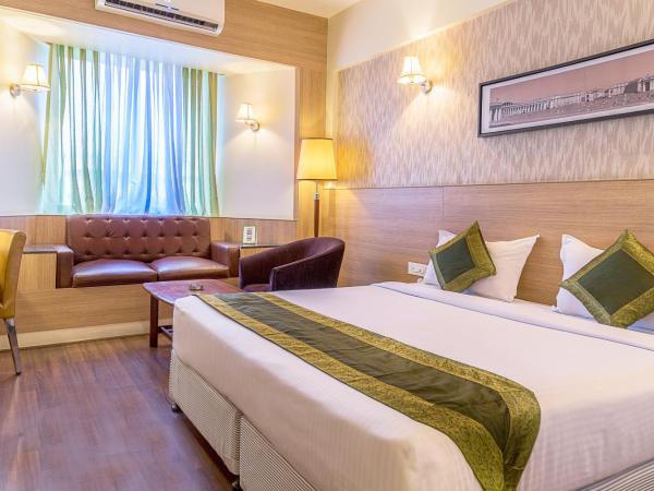 Treebo Premium Grand Emerald : photo 3 de la chambre chambre double standard