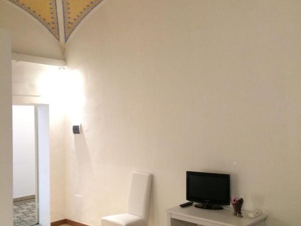 Relais La Corte dei Cavalieri : photo 7 de la chambre chambre double ou lits jumeaux