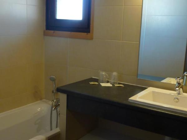 Hotel Alpina : photo 2 de la chambre chambre simple