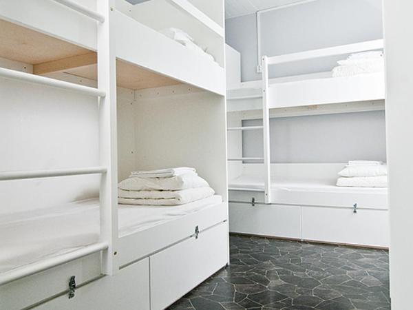 Dream Hostel & Hotel Tampere : photo 2 de la chambre lit dans un dortoir mixte de 16 lits 