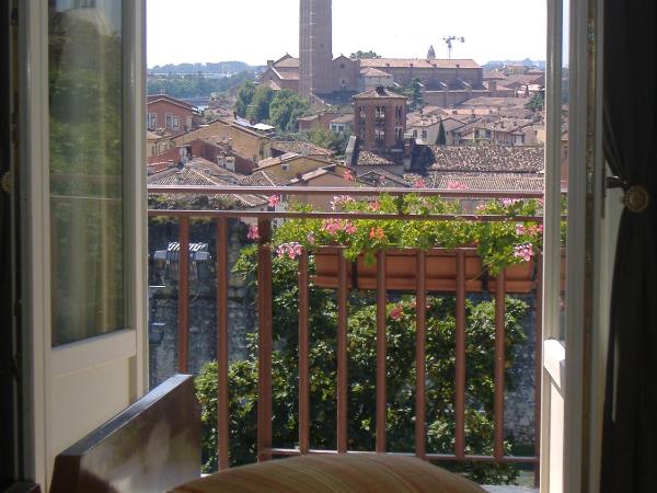 Agli Abbaini : photo 3 de la chambre chambre double ou lits jumeaux