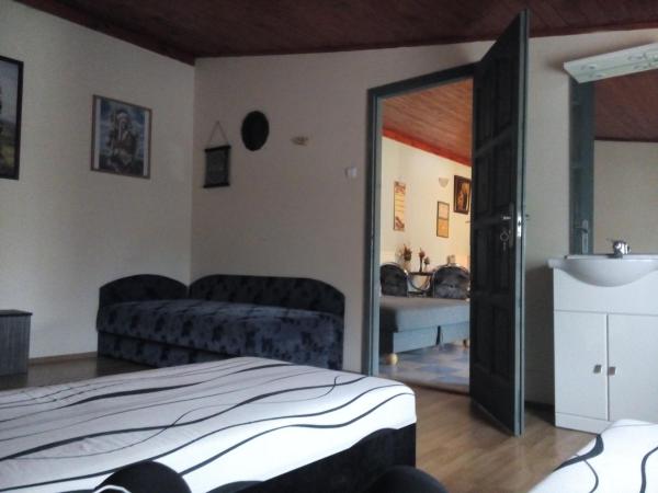 Williams Village Bowling & Country Club : photo 6 de la chambre appartement