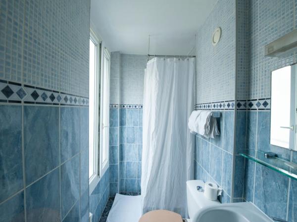 Hotel du Globe 18 : photo 5 de la chambre chambre simple confort