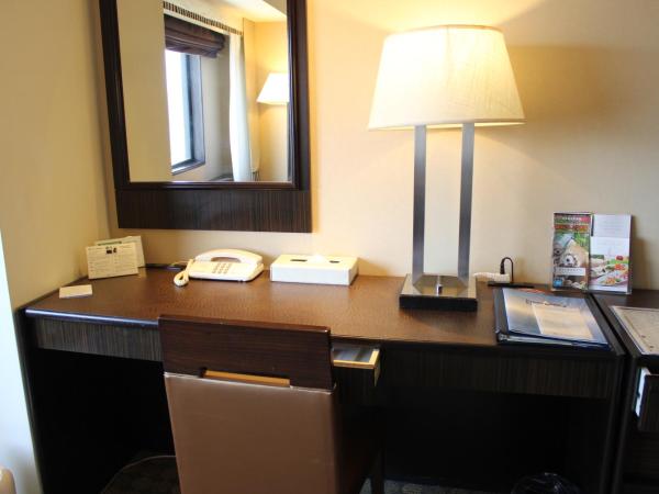 Kobe Portopia Hotel : photo 10 de la chambre chambre lit queen-size milieu du siècle - bâtiment principal - non-fumeurs