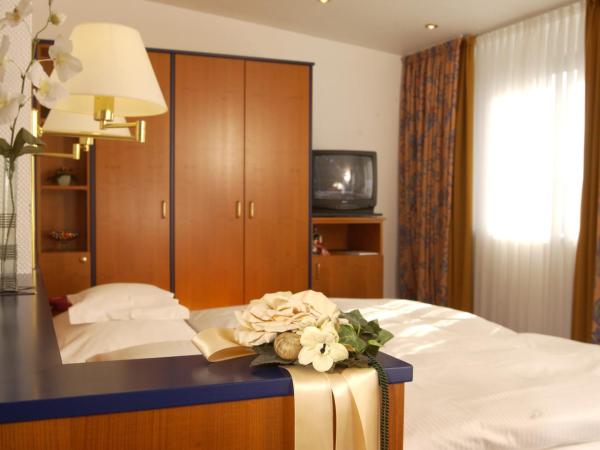 Hotel Spiegel : photo 5 de la chambre chambre double ou lits jumeaux