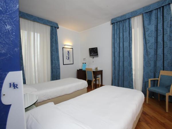 Rigel Hotel : photo 3 de la chambre chambre lits jumeaux
