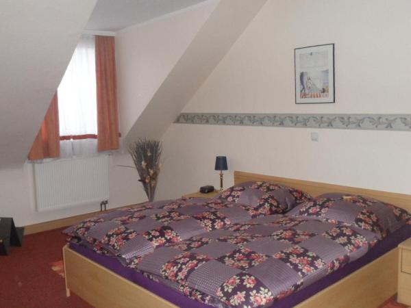 Hotel Eigelstein : photo 10 de la chambre chambre double