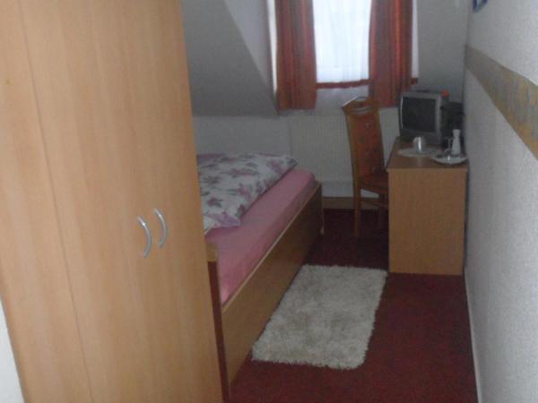 Hotel Eigelstein : photo 1 de la chambre chambre simple