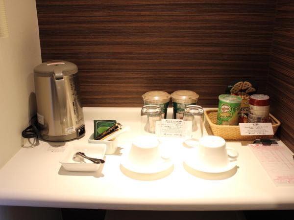 Kobe Portopia Hotel : photo 2 de la chambre petite chambre double supérieure - bâtiment principal - non-fumeurs