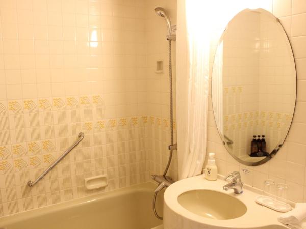 Kobe Portopia Hotel : photo 5 de la chambre chambre standard simple - bâtiment principal - non-fumeurs