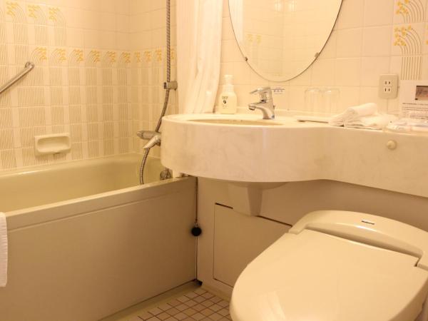 Kobe Portopia Hotel : photo 6 de la chambre chambre standard simple - bâtiment principal - non-fumeurs