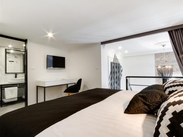 DeZign Superior Apartments & Rooms : photo 9 de la chambre appartement supérieur