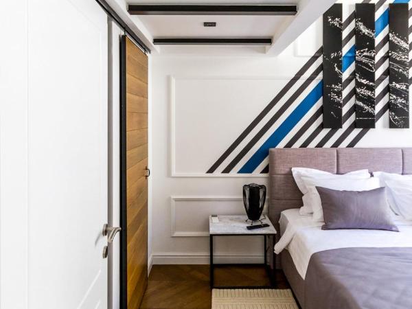 DeZign Superior Apartments & Rooms : photo 5 de la chambre appartement supérieur