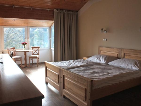 Hotel Orix : photo 1 de la chambre chambre double ou lits jumeaux supérieure - vue sur montagnes