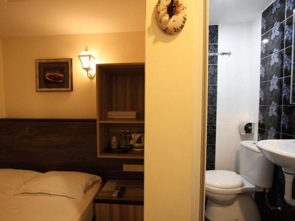 Shamrock Guest House : photo 2 de la chambre petite chambre double