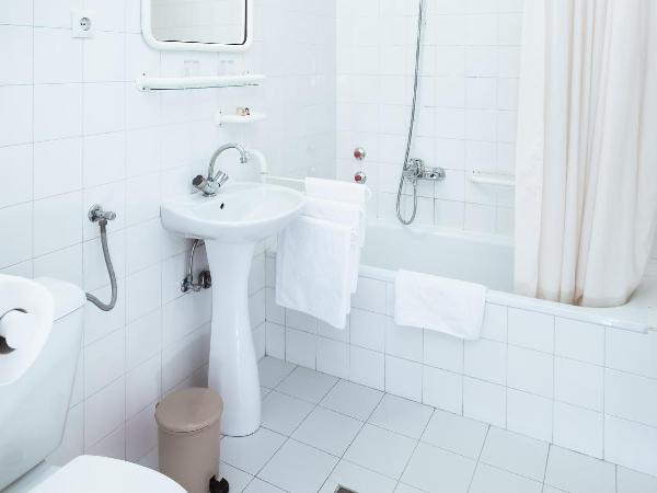 Hotel Abel Pension Budapest : photo 3 de la chambre chambre double