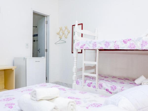 Pousada Sossego : photo 10 de la chambre chambre quadruple