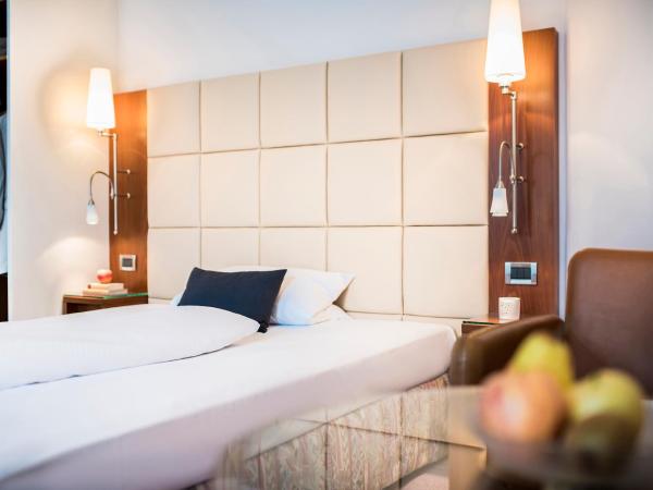 Hotel Vorbach : photo 1 de la chambre chambre simple confort