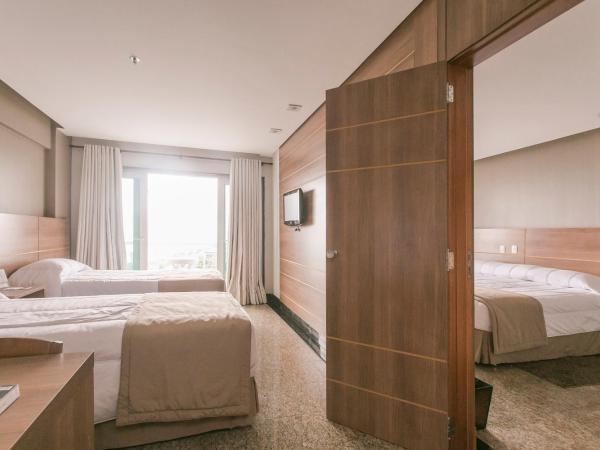 Royalty Barra Hotel : photo 6 de la chambre chambre deluxe