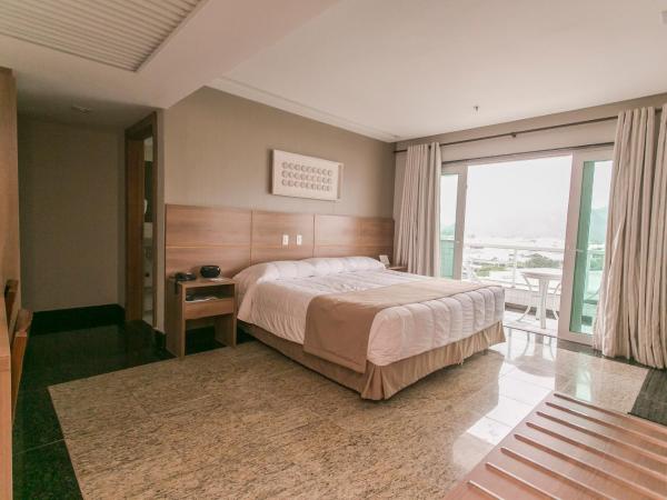 Royalty Barra Hotel : photo 10 de la chambre chambre deluxe