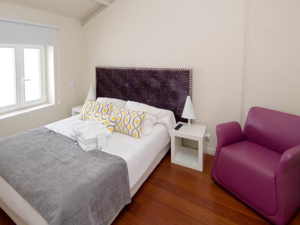 Hotel Viento10 : photo 4 de la chambre chambre double Économique