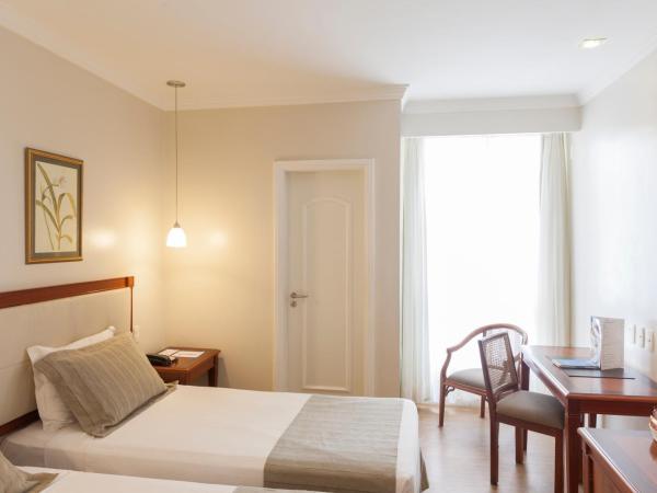 Olinda Rio Hotel : photo 9 de la chambre chambre double ou lits jumeaux standard