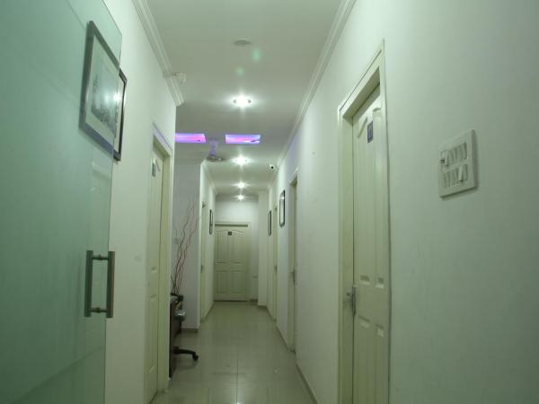 Deccan Comforts : photo 10 de la chambre deluxe double room without ac 