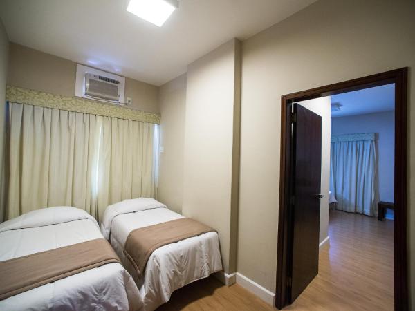 Entremares Hotel : photo 1 de la chambre chambre quadruple standard