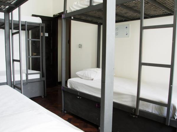 Pura Vida Hostel : photo 7 de la chambre lit dans dortoir mixte de 6 lits