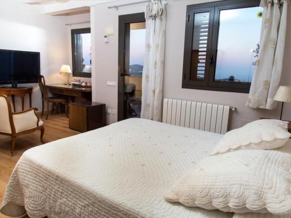 Anita's Bed and Breakfast : photo 6 de la chambre chambre double avec vue