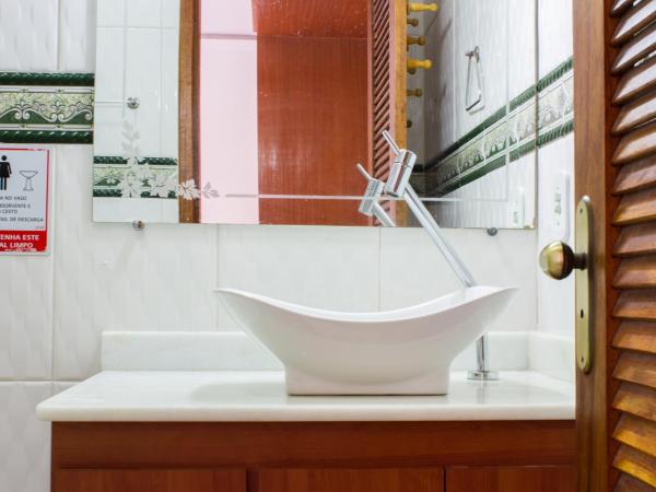 Pousada Barra da Tijuca : photo 9 de la chambre suite avec balcon (couple) 