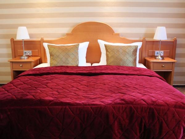 Hotel Wegner - T h e culinary art hotel : photo 3 de la chambre chambre double