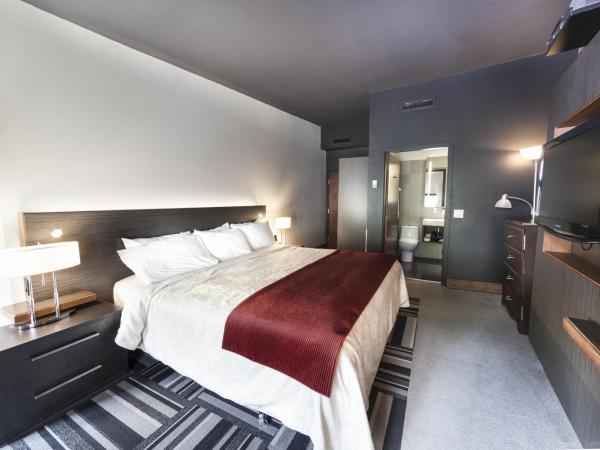 Hotel Le Saint-Paul : photo 6 de la chambre chambre standard lit king-size 
