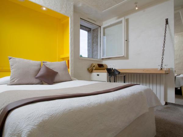 Relais du Bois Saint Georges - Hôtel de Charme : photo 1 de la chambre chambre double standard