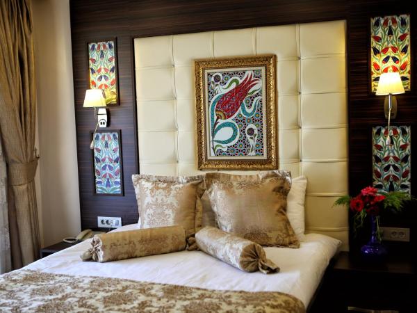 Venus Suite Hotel : photo 5 de la chambre chambre double