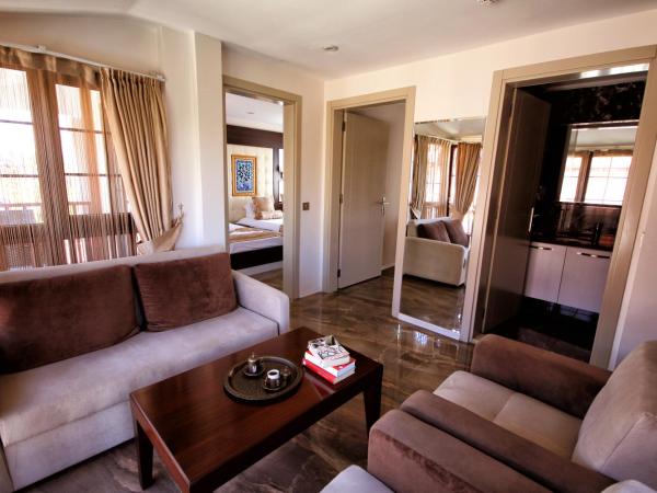 Venus Suite Hotel : photo 4 de la chambre suite familiale
