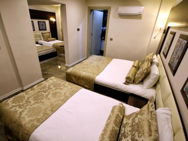 Venus Suite Hotel : photo 3 de la chambre chambre triple