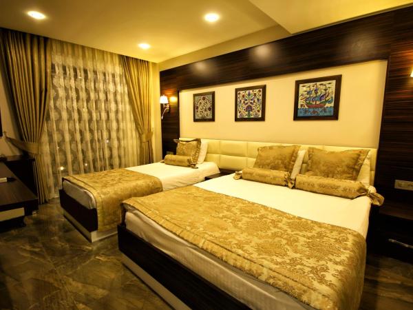 Venus Suite Hotel : photo 4 de la chambre chambre lits jumeaux