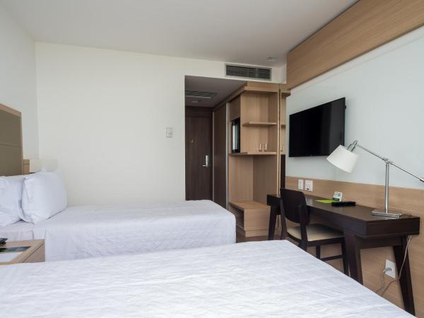 Américas Barra Hotel : photo 3 de la chambre chambre triple standard