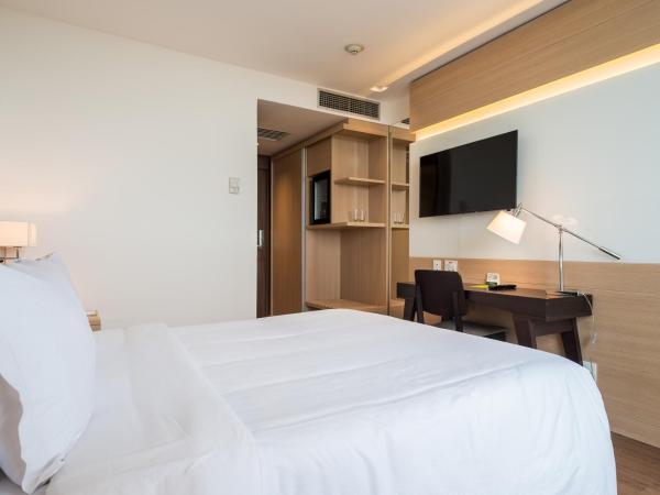 Américas Barra Hotel : photo 1 de la chambre chambre lits jumeaux standard
