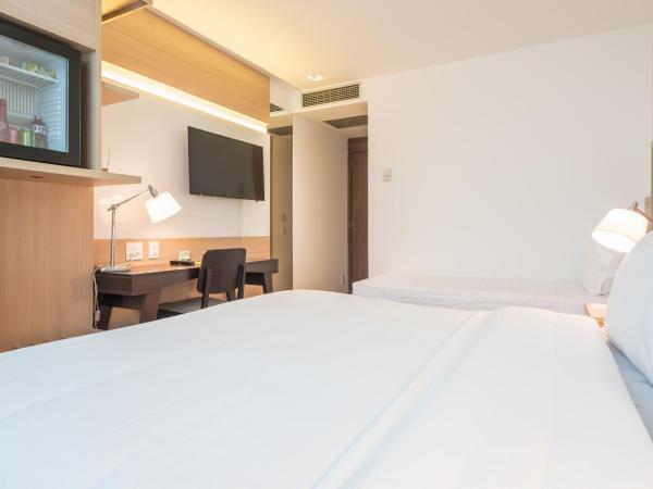 Américas Barra Hotel : photo 2 de la chambre chambre triple standard