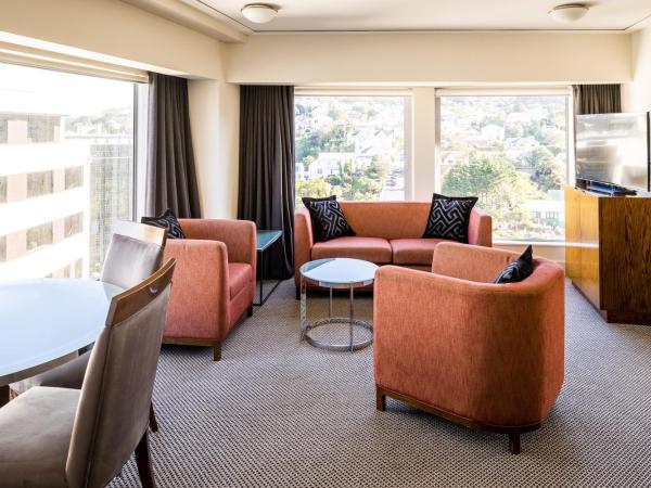 Bolton Hotel : photo 1 de la chambre suite 2 chambres avec 2 salles de bains