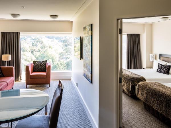 Bolton Hotel : photo 3 de la chambre suite 1 chambre lits jumeaux premier