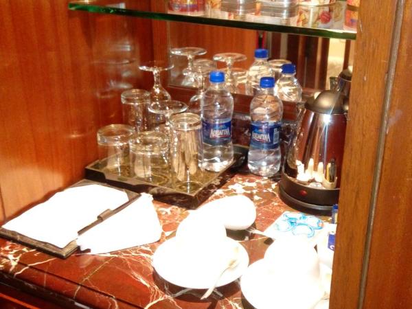 Taj Krishna : photo 3 de la chambre chambre double deluxe - vue sur ville