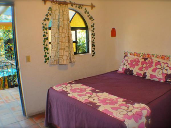 Cabo Inn : photo 8 de la chambre chambre standard lit queen-size
