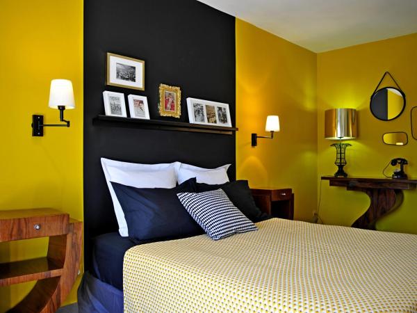 B&B La Terre Brûlée : photo 1 de la chambre chambre double