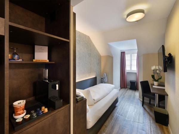 Altstadt Hotel Krone Luzern : photo 2 de la chambre chambre simple